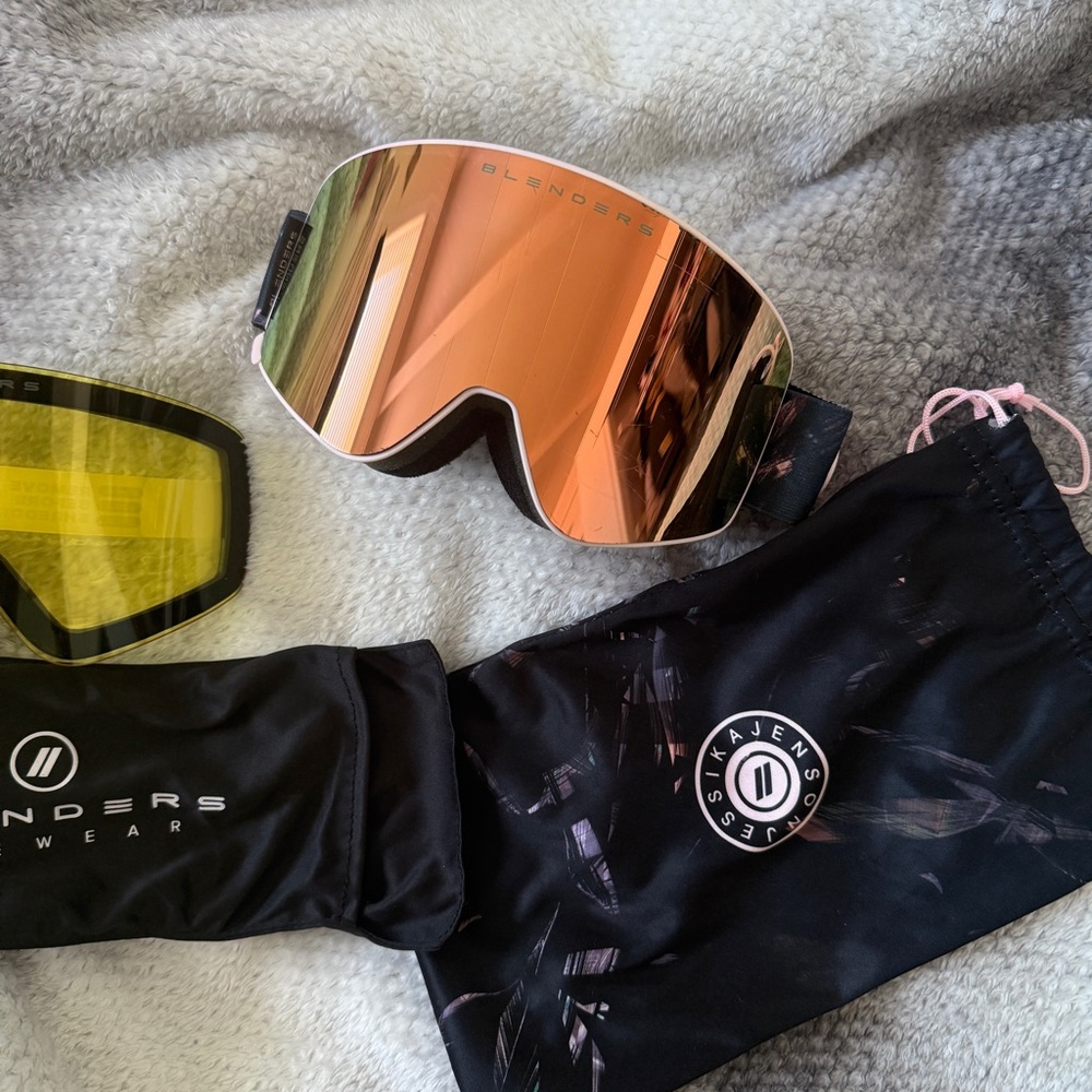 Blenders Eyewear Ski Mask